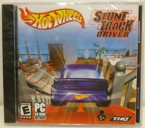 hot wheels stunt track driver for pc download full version