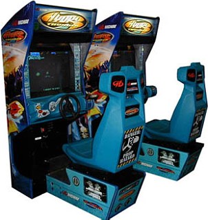 Hydro Thunder Arcade Game