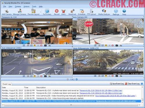 comment cracker security monitor pro 5