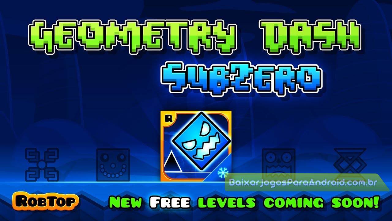 geometry dash full version free android